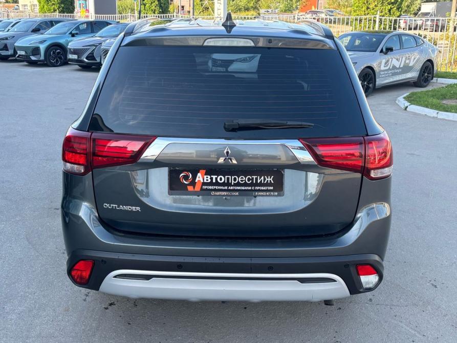 Mitsubishi Outlander III Рестайлинг 3 Калуга  - изображение 5