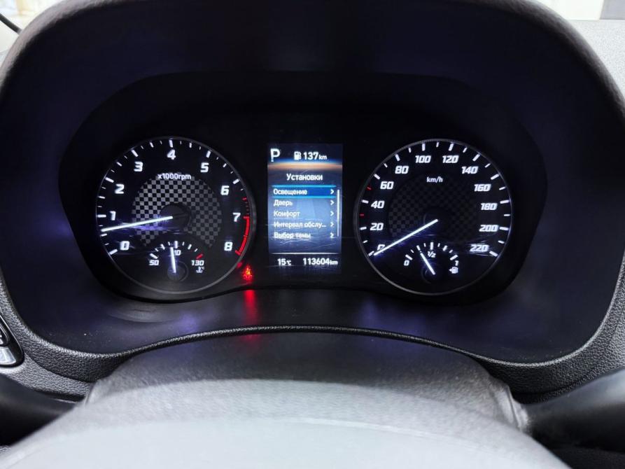 Hyundai Solaris II Рестайлинг Ставрополь  - изображение 10