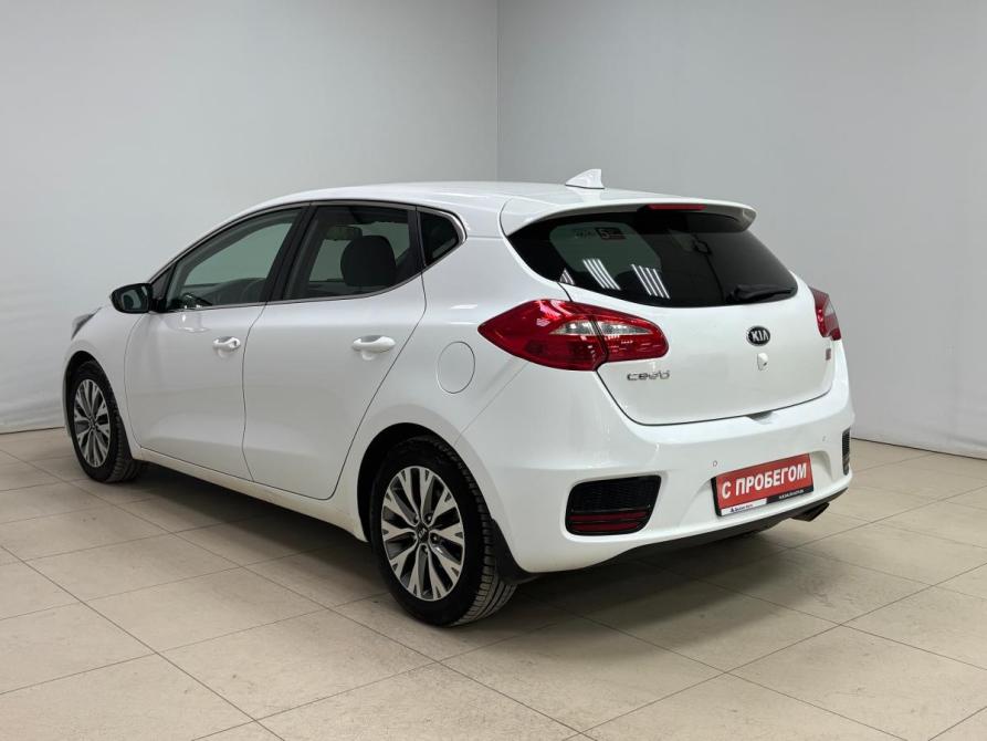 Kia Ceed II Рестайлинг Альметьевск  - изображение 8