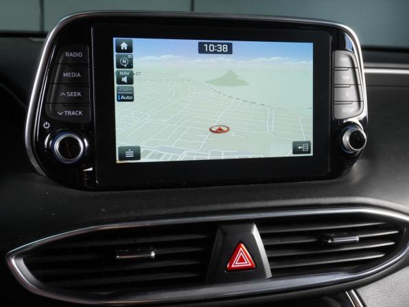 Hyundai Santa Fe IV с пробегом 2019 года, цена 2 780 000 рублей, 148605 км, внедорожник, Автокод Объявления