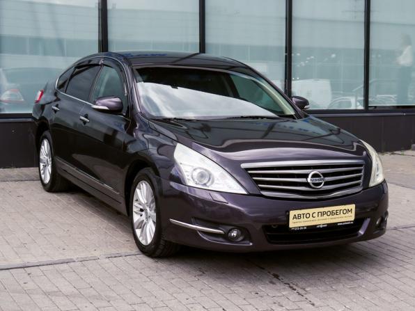 Nissan Teana II Рестайлинг с пробегом 2012 года, цена 1 128 000 рублей, 201613 км, седан, Автокод Объявления