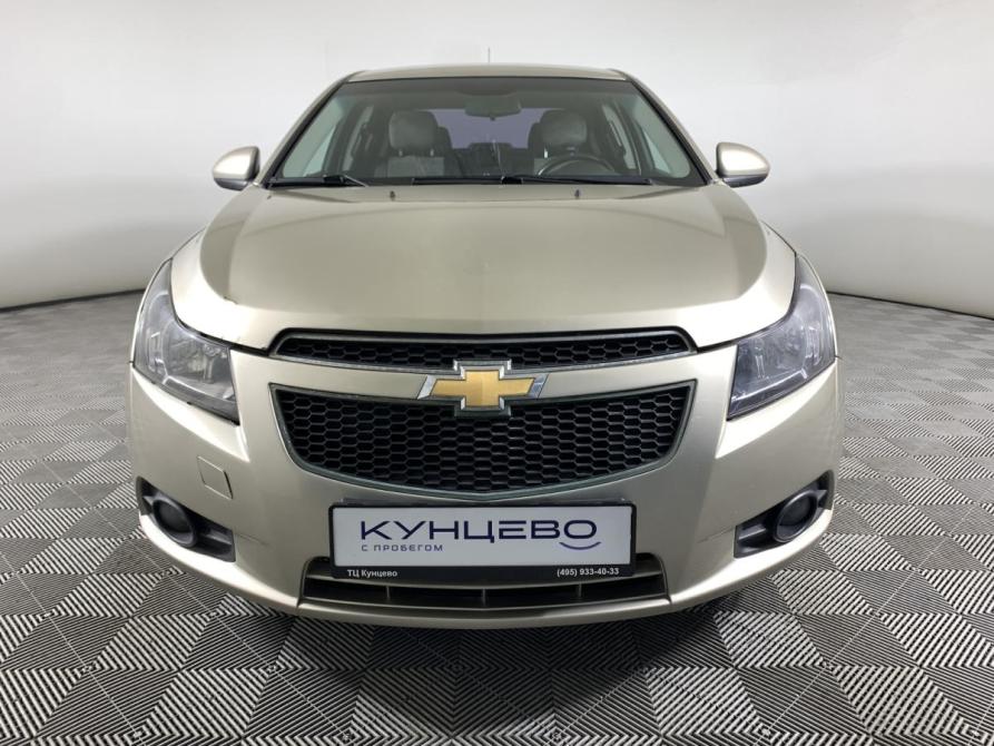 Chevrolet Cruze I Москва  - изображение 2