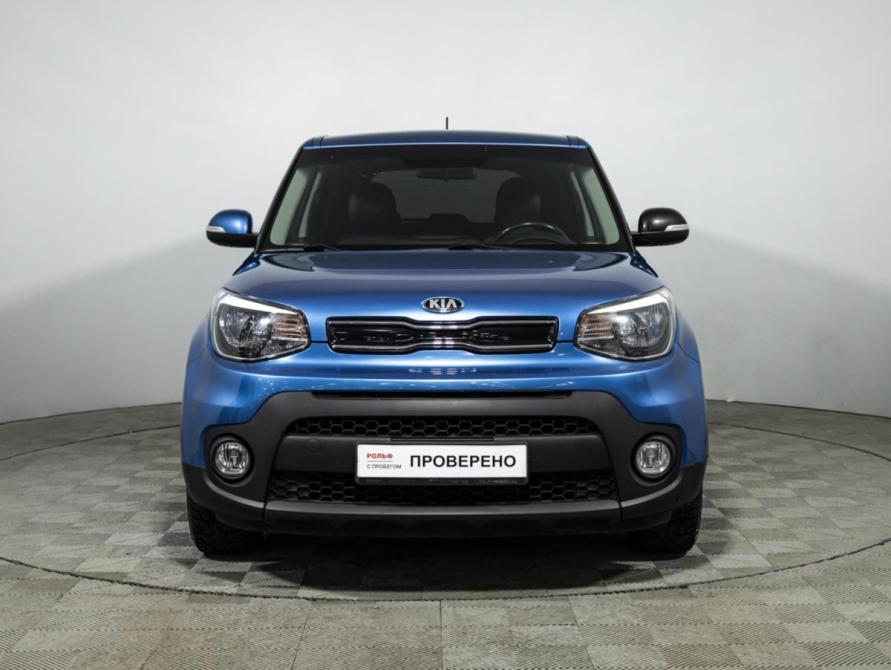 Kia Soul II Рестайлинг Санкт-Петербург  - изображение 2