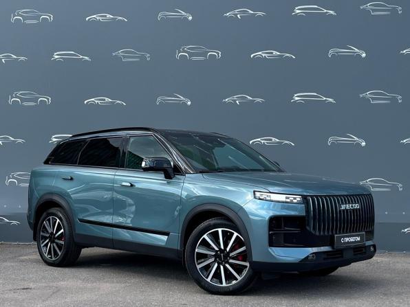 Jaecoo J7 I с пробегом 2024 года, цена 2 598 900 рублей, 13808 км, внедорожник, Автокод Объявления