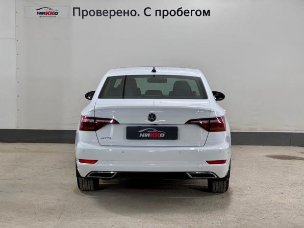 Volkswagen Jetta VII с пробегом 2021 года, цена 2 496 000 рублей, 78000 км, седан, Автокод Объявления