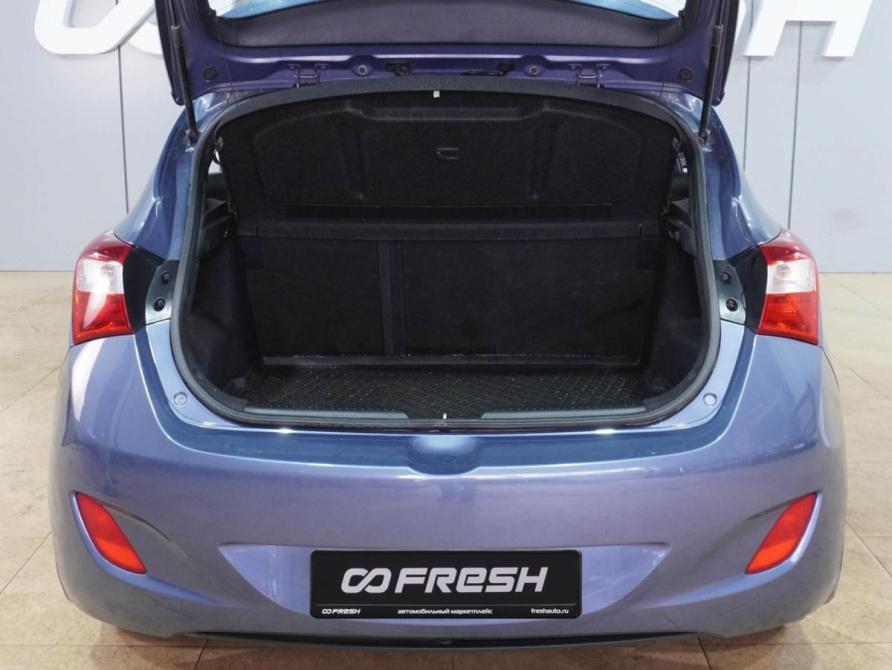 Hyundai i30 II Воронеж  - изображение 16