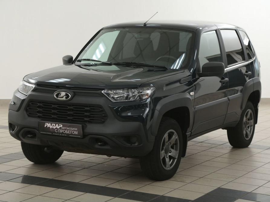 Lada (ВАЗ) Niva Travel I Иваново  - изображение 8