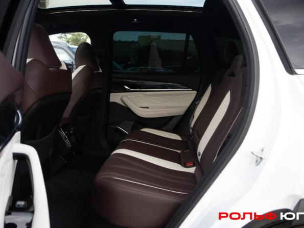 Geely Monjaro I с пробегом 2023 года, цена 3 238 000 рублей, 28607 км, внедорожник, Автокод Объявления