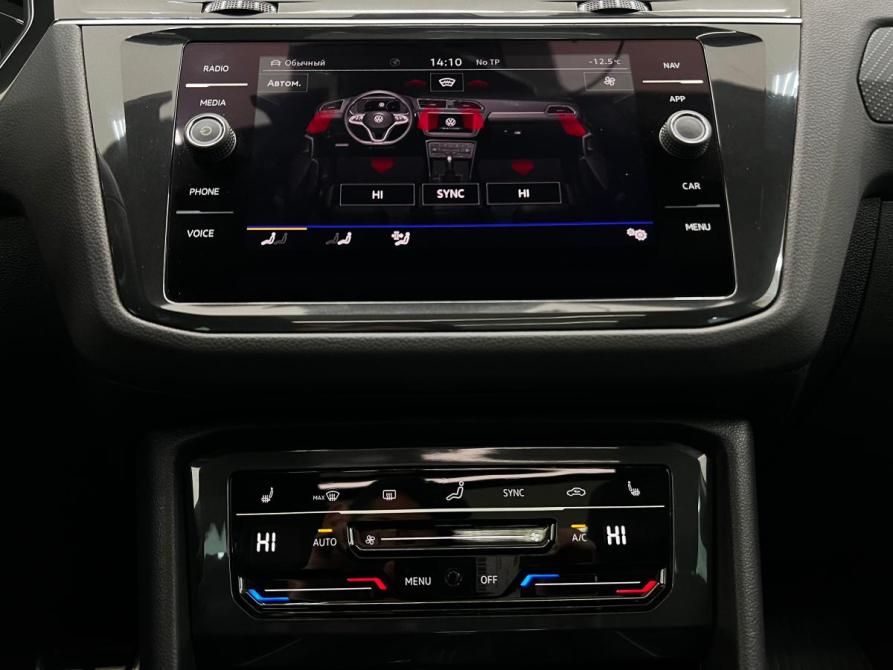 Volkswagen Tiguan II Рестайлинг Волгоград  - изображение 22