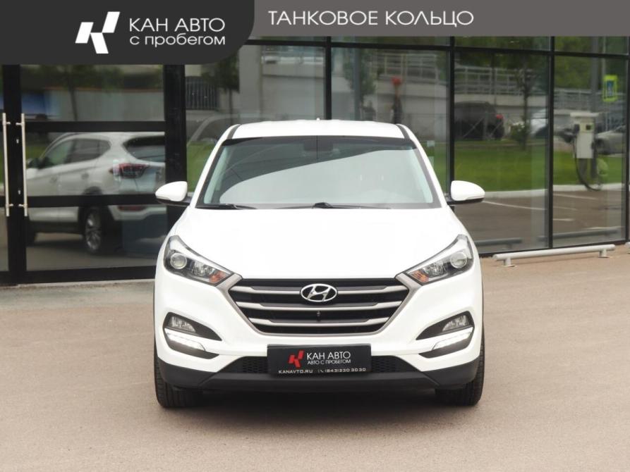 Hyundai Tucson III Казань  - изображение 2