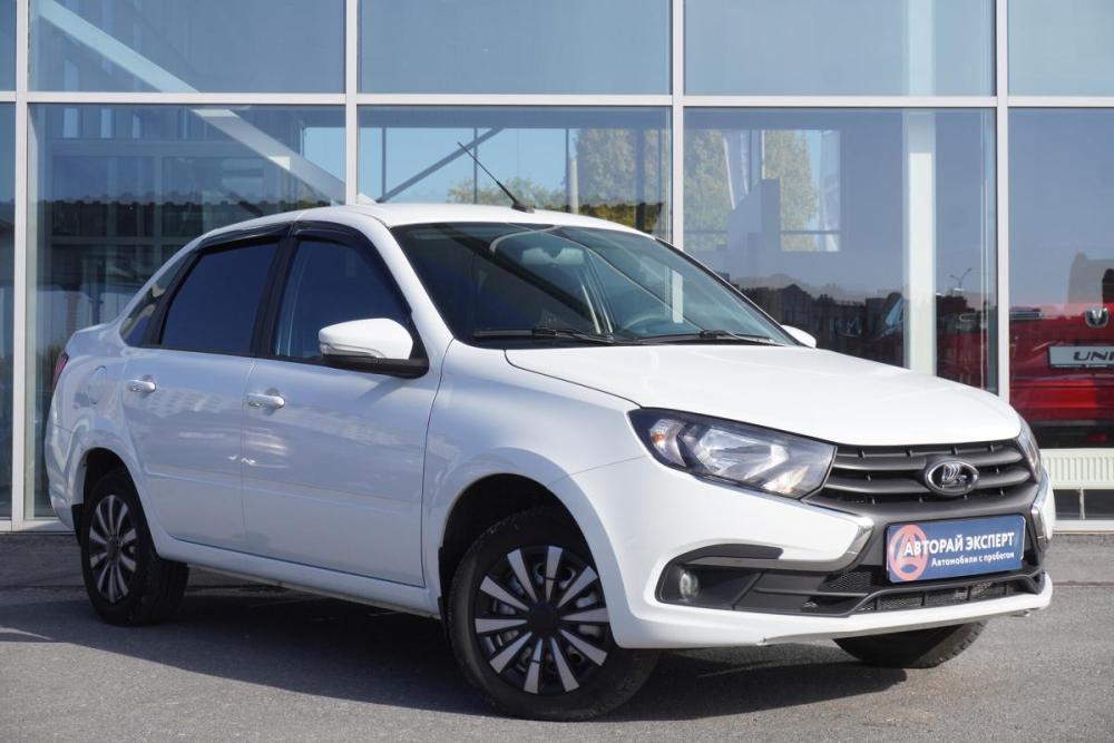 Lada (ВАЗ) Granta I Рестайлинг Ульяновск  - изображение 3