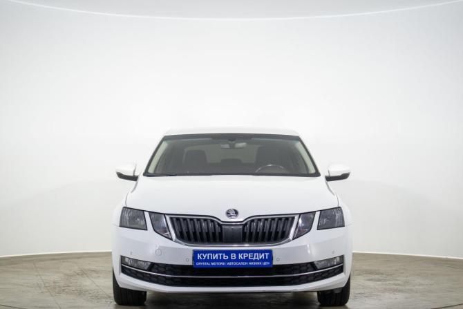Skoda Octavia III (A7) Рестайлинг с пробегом 2019 года, цена 1 699 000 рублей, 180518 км, лифтбек, Автокод Объявления