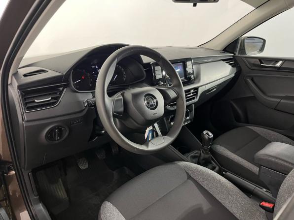 Skoda Rapid II с пробегом 2020 года, цена 1 500 000 рублей, 96657 км, лифтбек, Автокод Объявления