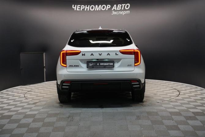 Haval Jolion I Рестайлинг с пробегом 2023 года, цена 2 075 000 рублей, 27500 км, внедорожник, Автокод Объявления