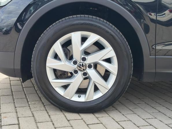 Volkswagen Tiguan II Рестайлинг с пробегом 2021 года, цена 3 495 000 рублей, 84708 км, внедорожник, Автокод Объявления