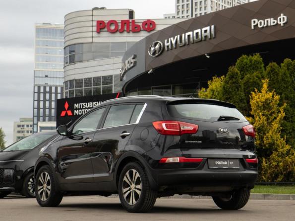 Kia Sportage III с пробегом 2011 года, цена 1 158 000 рублей, 128730 км, внедорожник, Автокод Объявления