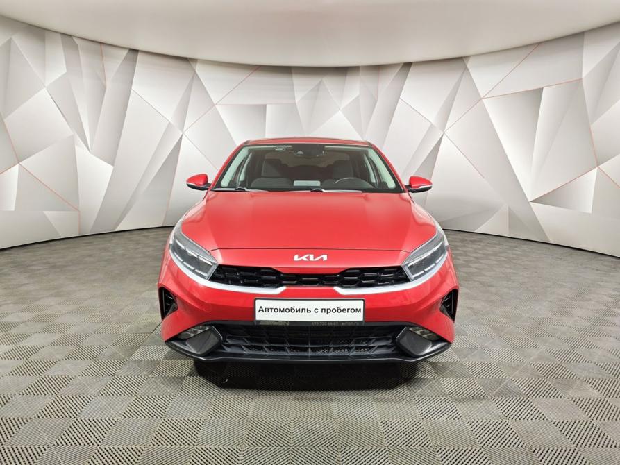 Kia Cerato IV Рестайлинг Москва  - изображение 7