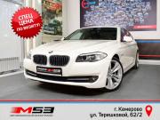 BMW 5 серии VI (F10/F11/F07) Кемерово  - изображение 24