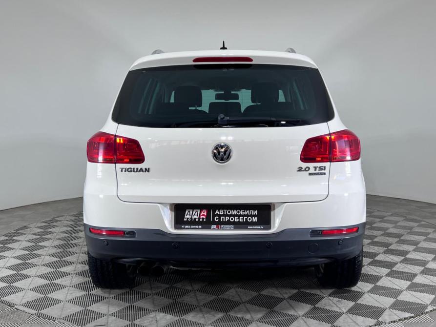 Volkswagen Tiguan I Рестайлинг Ростов-на-Дону  - изображение 7