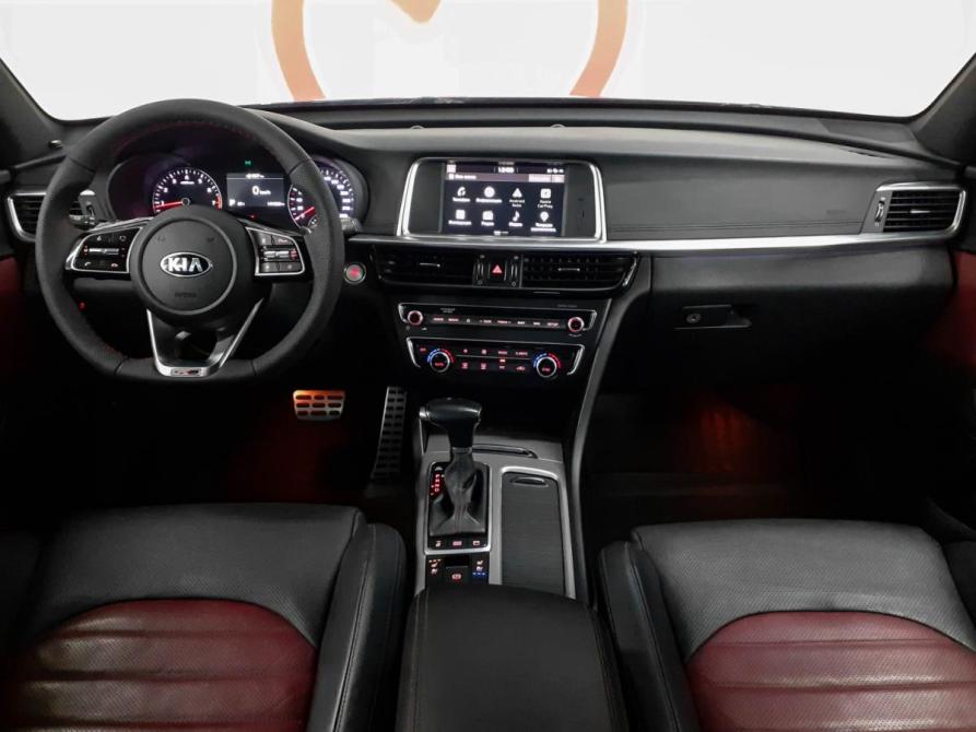 Kia Optima IV Рестайлинг Москва  - изображение 9
