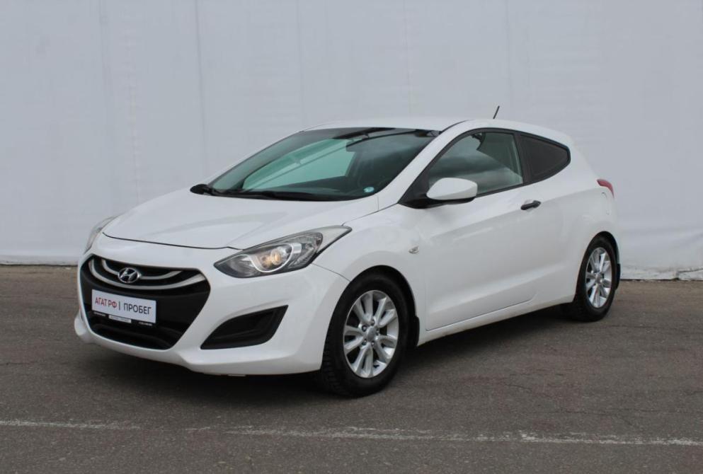 Hyundai i30 II Нижний Новгород  - изображение 1