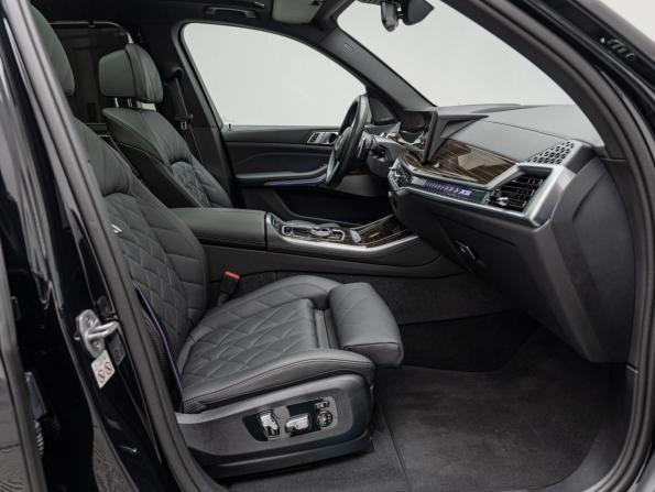 BMW X5 IV (G05/G18) Рестайлинг с пробегом 2024 года, цена 12 990 000 рублей, 27737 км, внедорожник, Автокод Объявления