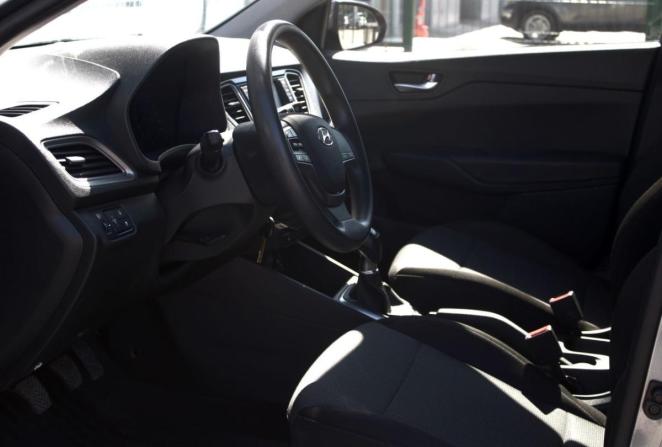 Hyundai Solaris II с пробегом 2020 года, цена 1 430 000 рублей, 86474 км, седан, Автокод Объявления