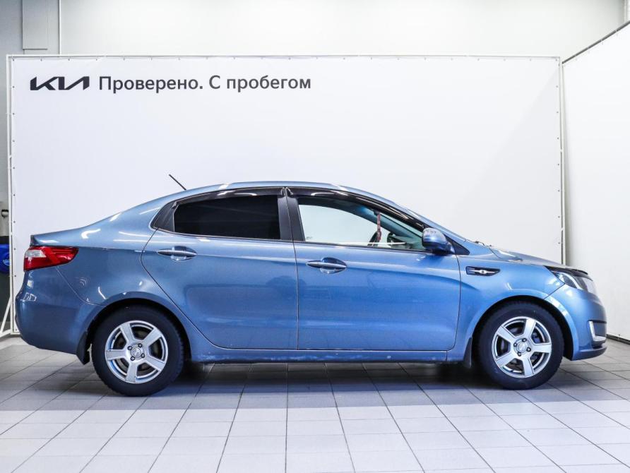Kia Rio III Красноярск  - изображение 7