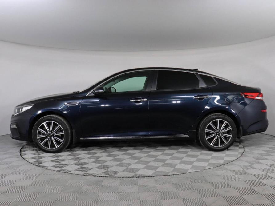 Kia Optima IV Рестайлинг Химки  - изображение 9