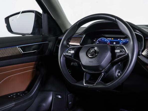 Skoda Kodiaq I Рестайлинг с пробегом 2023 года, цена 4 290 000 рублей, 33866 км, внедорожник, Автокод Объявления