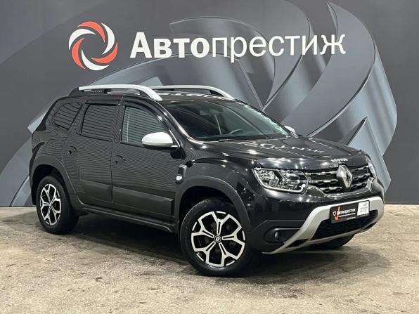 Renault Duster II с пробегом 2021 года, цена 1 920 000 рублей, 75025 км, внедорожник, Автокод Объявления