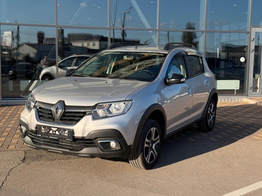 Renault Sandero II Рестайлинг Калуга  - изображение 1