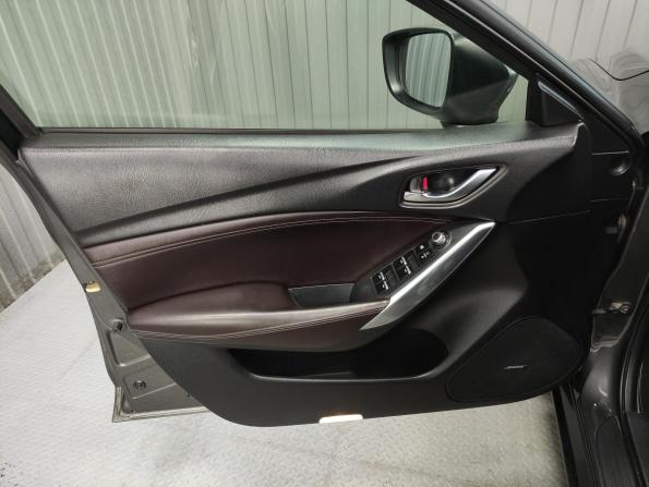 Mazda 6 III (GJ) Рестайлинг с пробегом 2017 года, цена 1 857 000 рублей, 125991 км, седан, Автокод Объявления