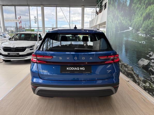 Новый Skoda Kodiaq II 2025 года, цена 6 250 000 рублей, внедорожник, Автокод Объявления