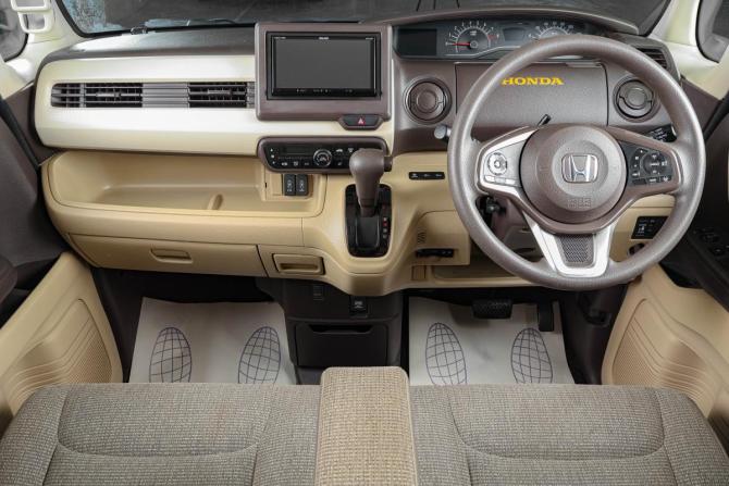Honda N-BOX II с пробегом 2020 года, цена 969 000 рублей, 136367 км, микровэн, Автокод Объявления