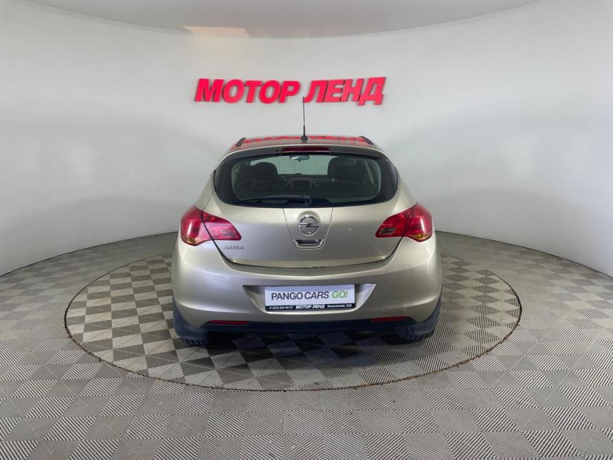 Opel Astra J Воронеж  - изображение 5