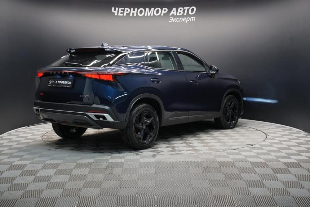 Omoda C5 I Крым  - изображение 5