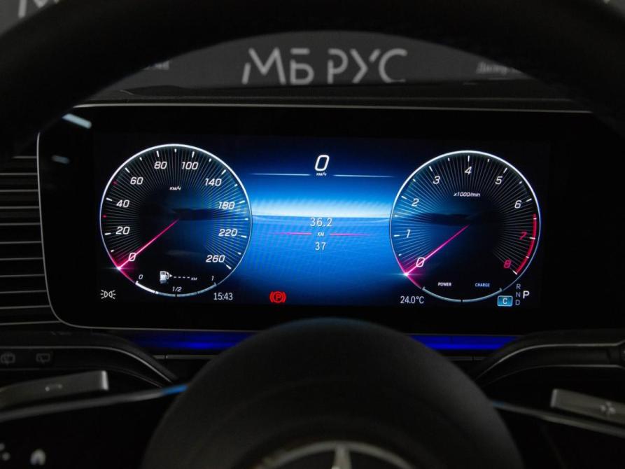 Mercedes-Benz GLE II (V167) Рестайлинг Москва  - изображение 16