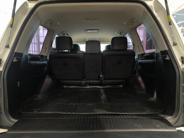 Toyota Land Cruiser 200 Series Рестайлинг 2 с пробегом 2016 года, цена 5 950 000 рублей, 180250 км, внедорожник, Автокод Объявления