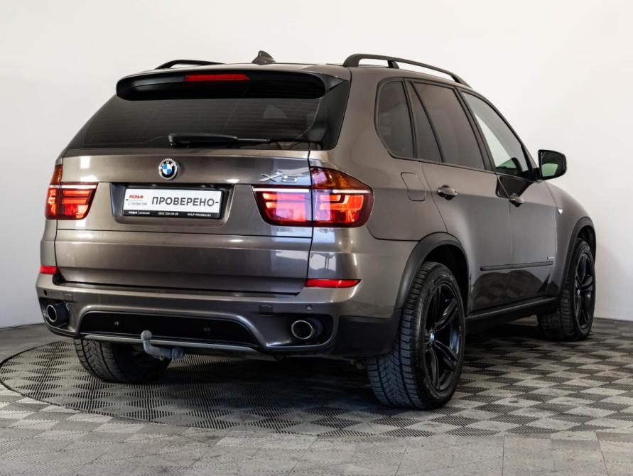 BMW X5 II (E70) Рестайлинг Санкт-Петербург  - изображение 5