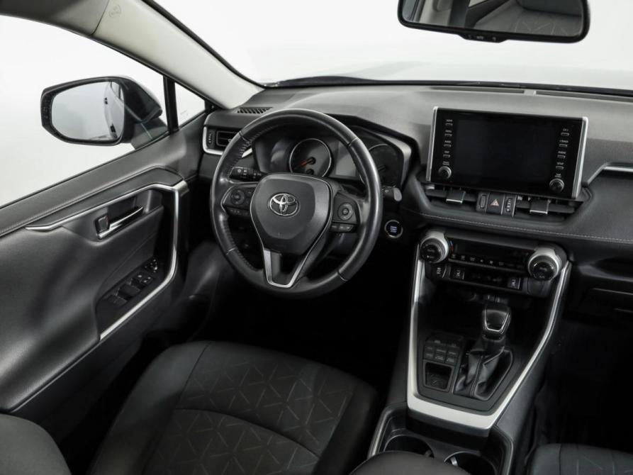 Toyota RAV4 V (XA50) Санкт-Петербург  - изображение 9
