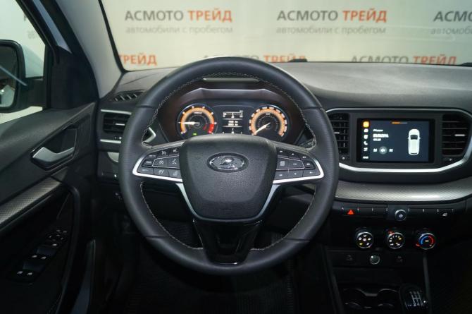 Lada (ВАЗ) Vesta I Рестайлинг (NG) с пробегом 2024 года, цена 1 340 000 рублей, 17000 км, универсал, Автокод Объявления