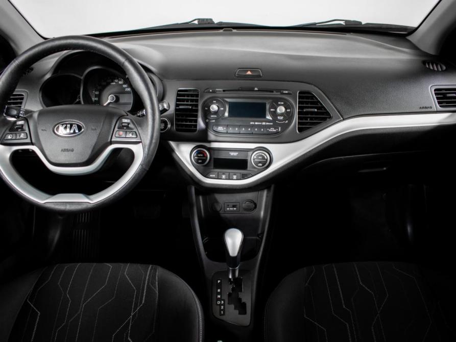 Kia Picanto II Москва  - изображение 11