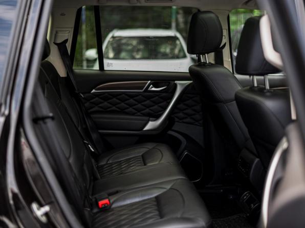Haval H9 I Рестайлинг с пробегом 2022 года, цена 2 535 000 рублей, 85494 км, внедорожник, Автокод Объявления
