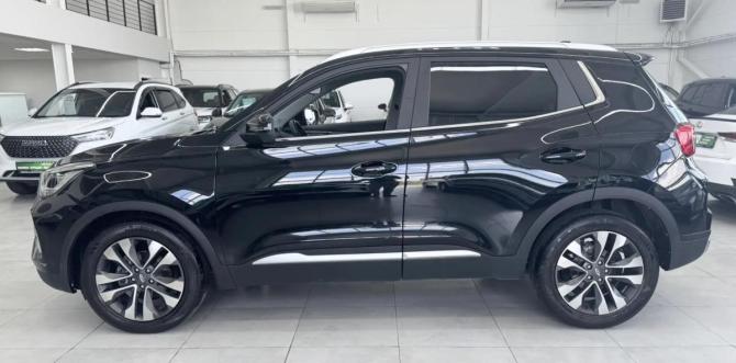 Chery Tiggo 4 Pro I Рестайлинг с пробегом 2024 года, цена 1 699 000 рублей, 46300 км, внедорожник, Автокод Объявления