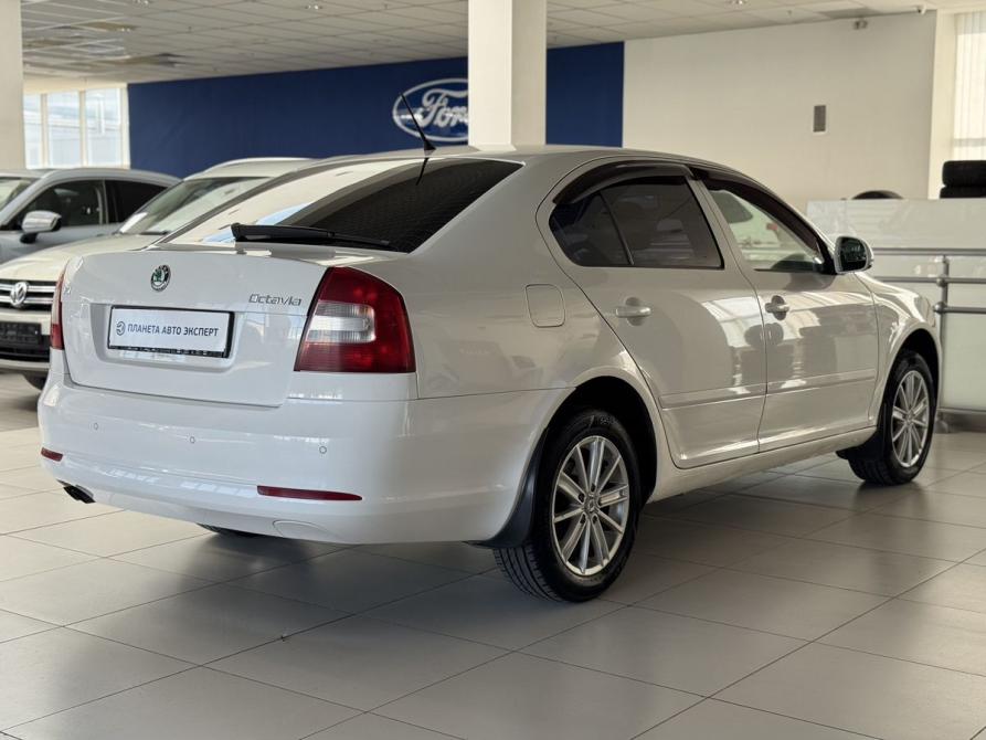 Skoda Octavia II (A5) Рестайлинг Челябинск  - изображение 4