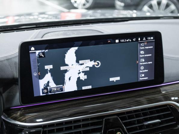 BMW 5 серии VII (G30/G31/G38) Рестайлинг с пробегом 2020 года, цена 3 800 000 рублей, 147901 км, седан, Автокод Объявления