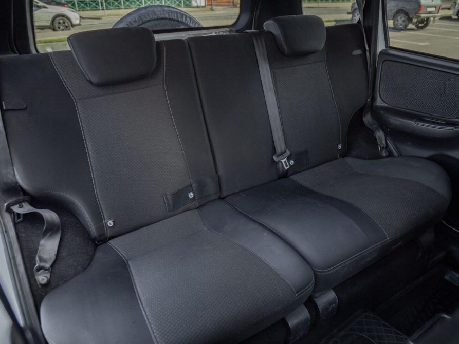Chevrolet Niva I Рестайлинг Тюмень  - изображение 13