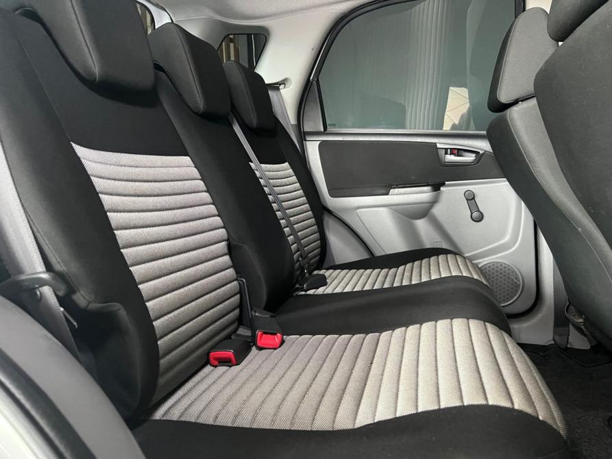 Suzuki SX4 I (Classic) Рестайлинг Тверь  - изображение 9