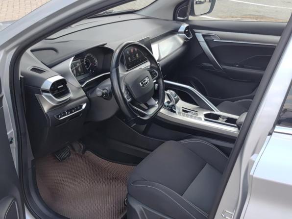 Geely Coolray I с пробегом 2021 года, цена 1 585 000 рублей, 130884 км, внедорожник, Автокод Объявления